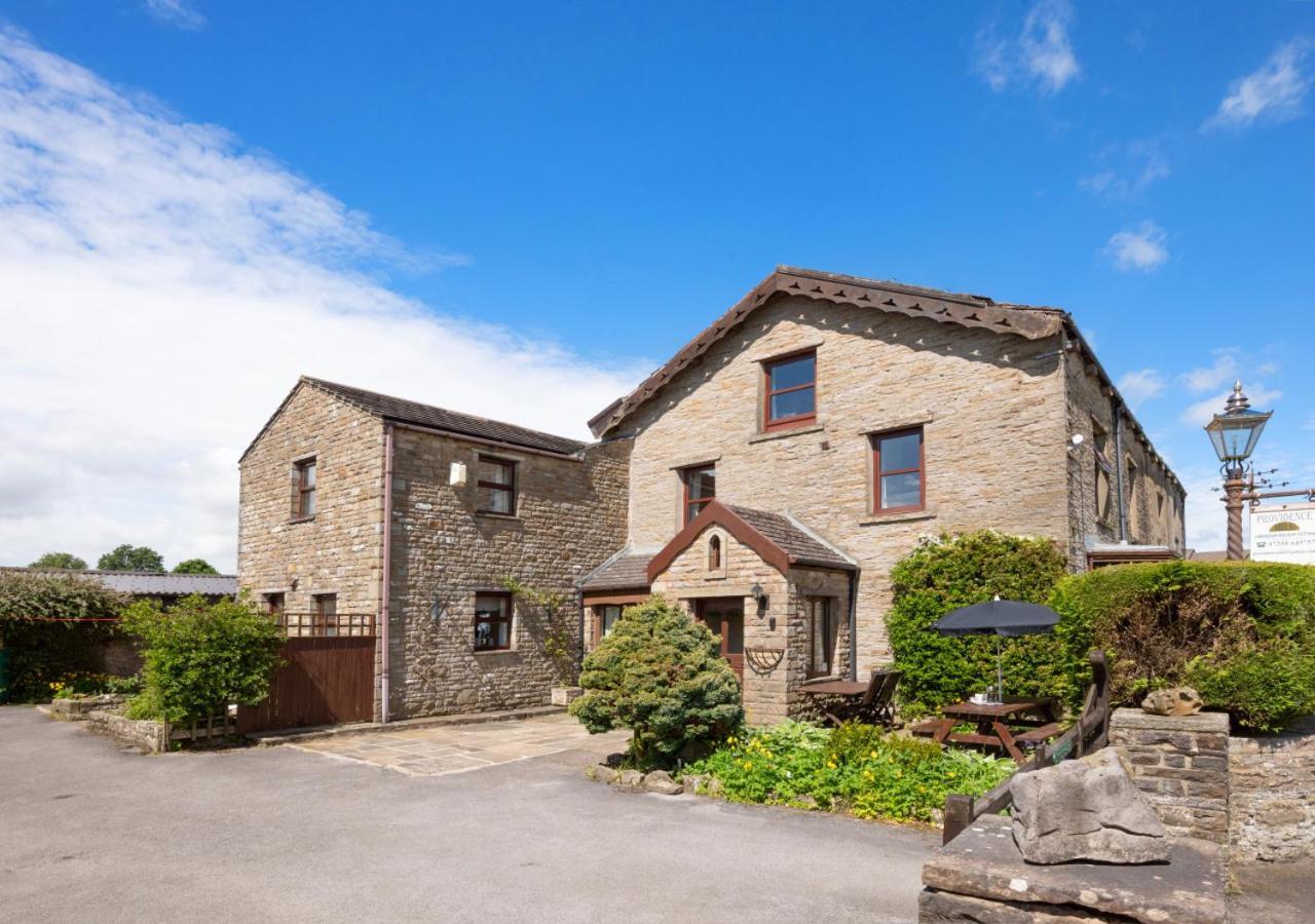 Providence Mill Vila Hawes Exterior foto